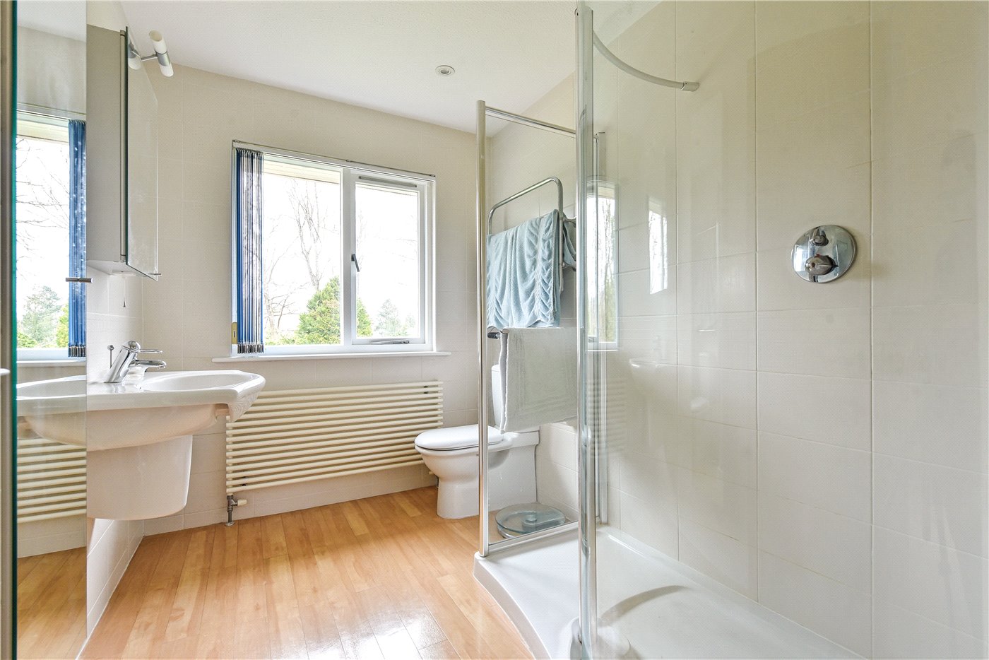 Shower Room
